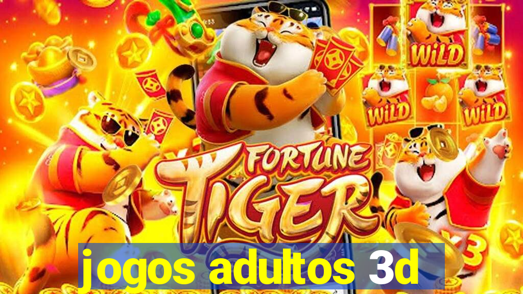 jogos adultos 3d